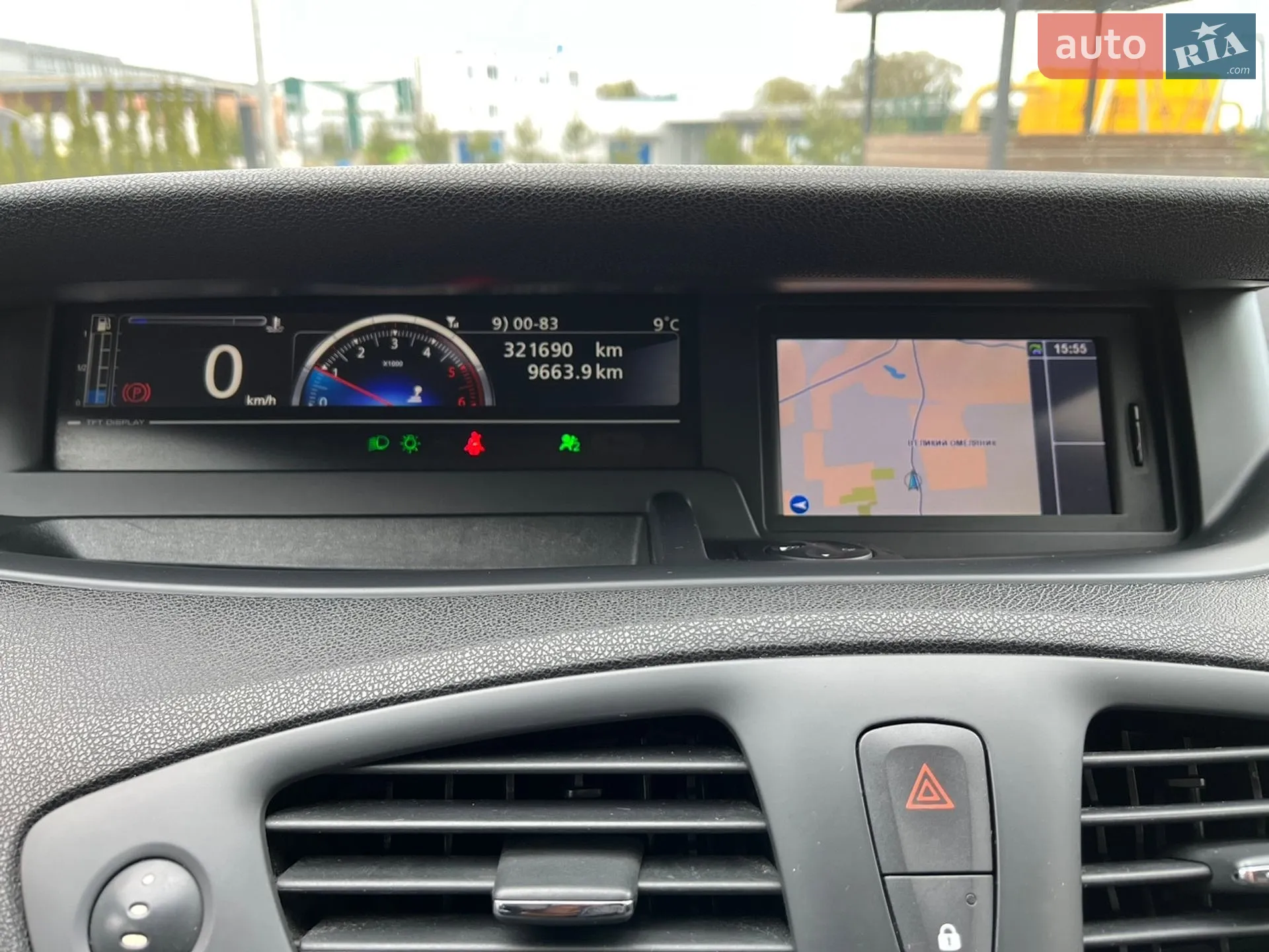 2012 Renault Scenic - мініатюра 22