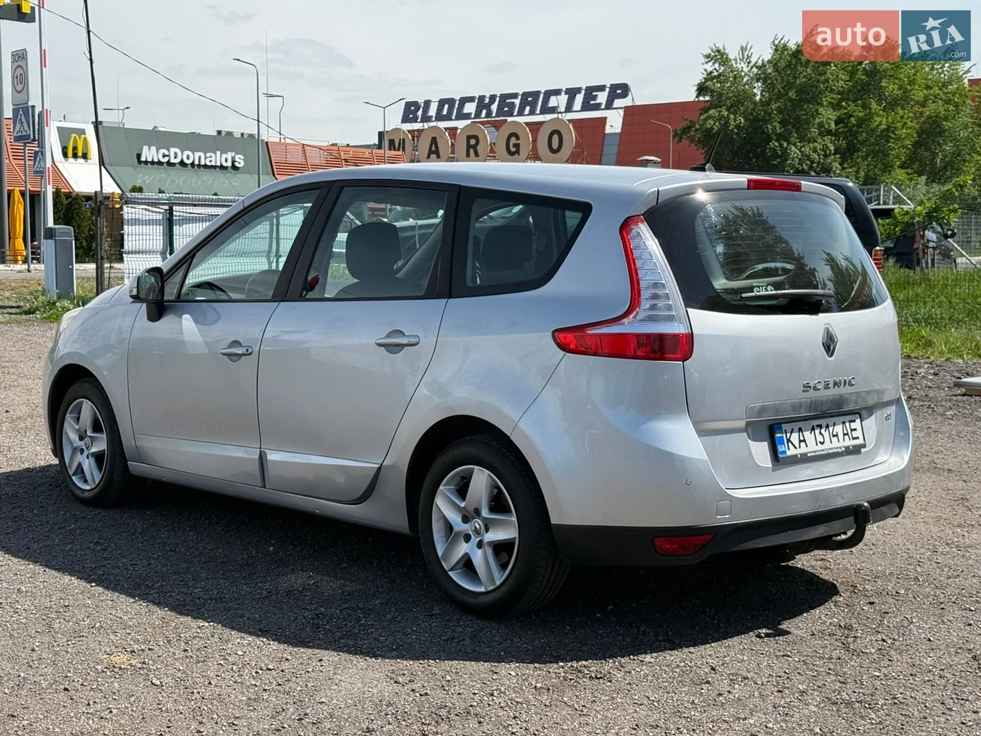 2013 Renault Scenic - мініатюра 5
