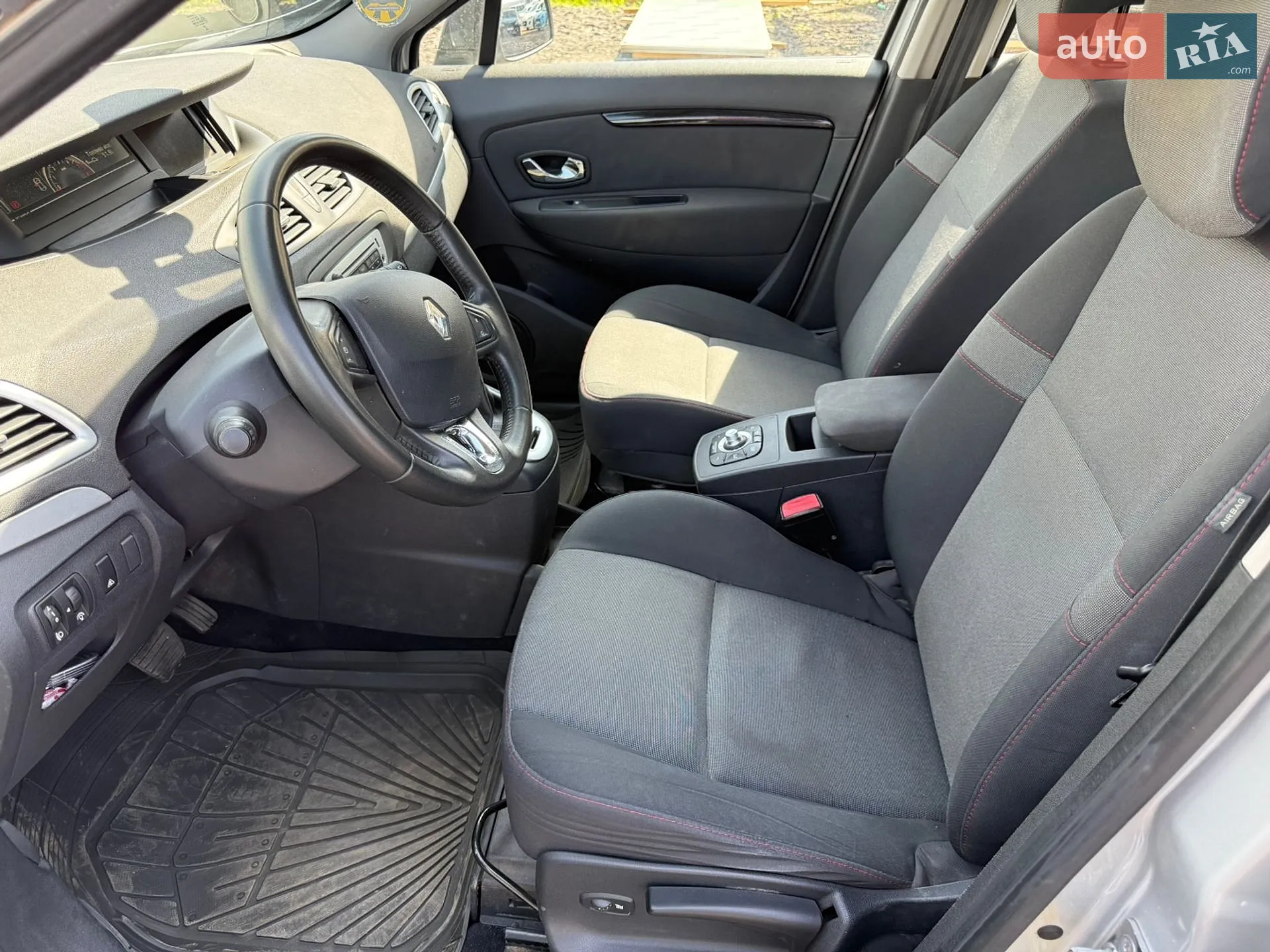 2013 Renault Scenic - мініатюра 10