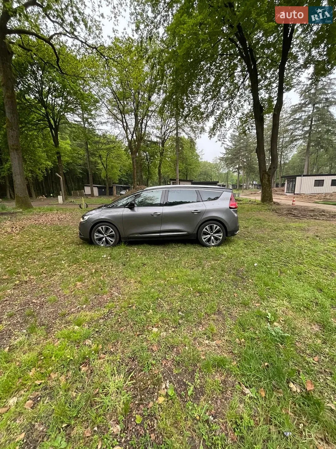2017 Renault Scenic - мініатюра 5