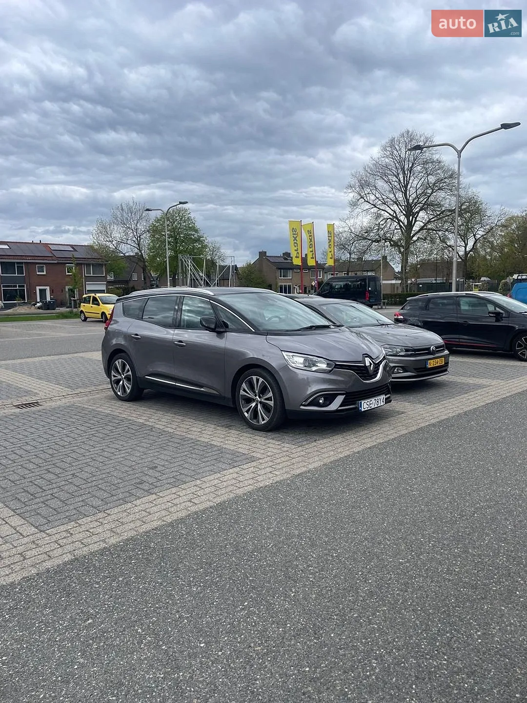 2017 Renault Scenic - мініатюра 4