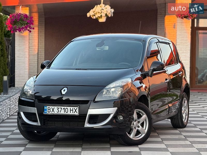 Renault Scenic 2009