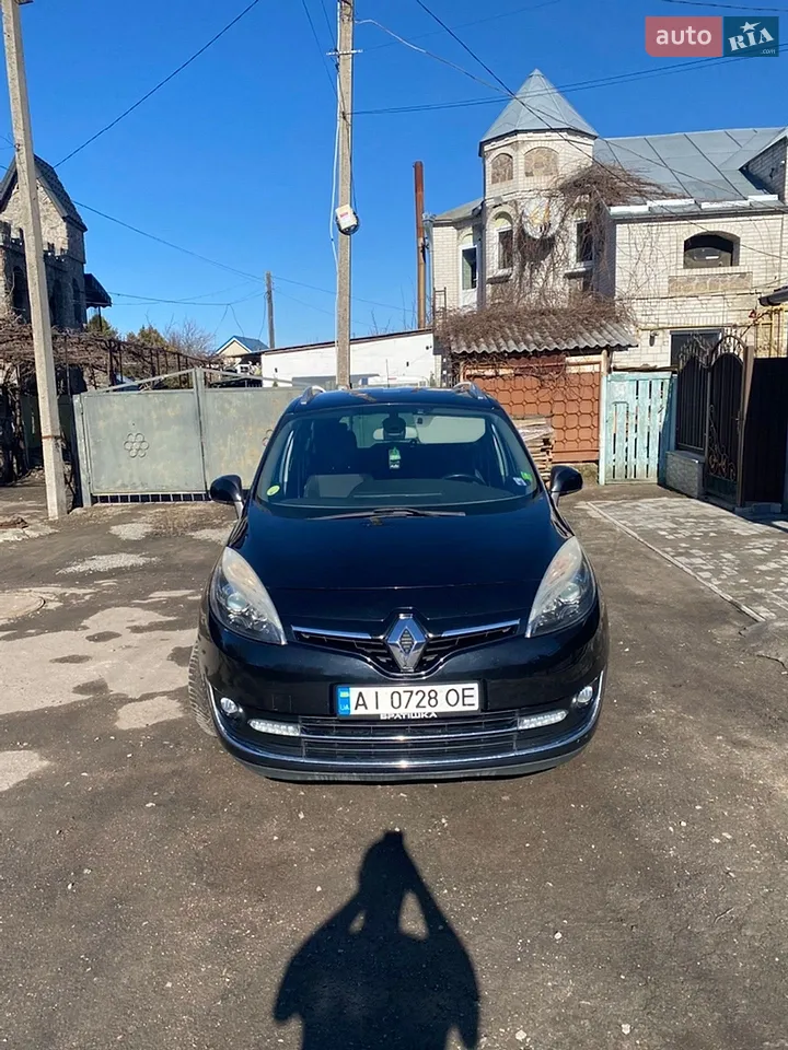 2013 Renault Scenic - мініатюра 32