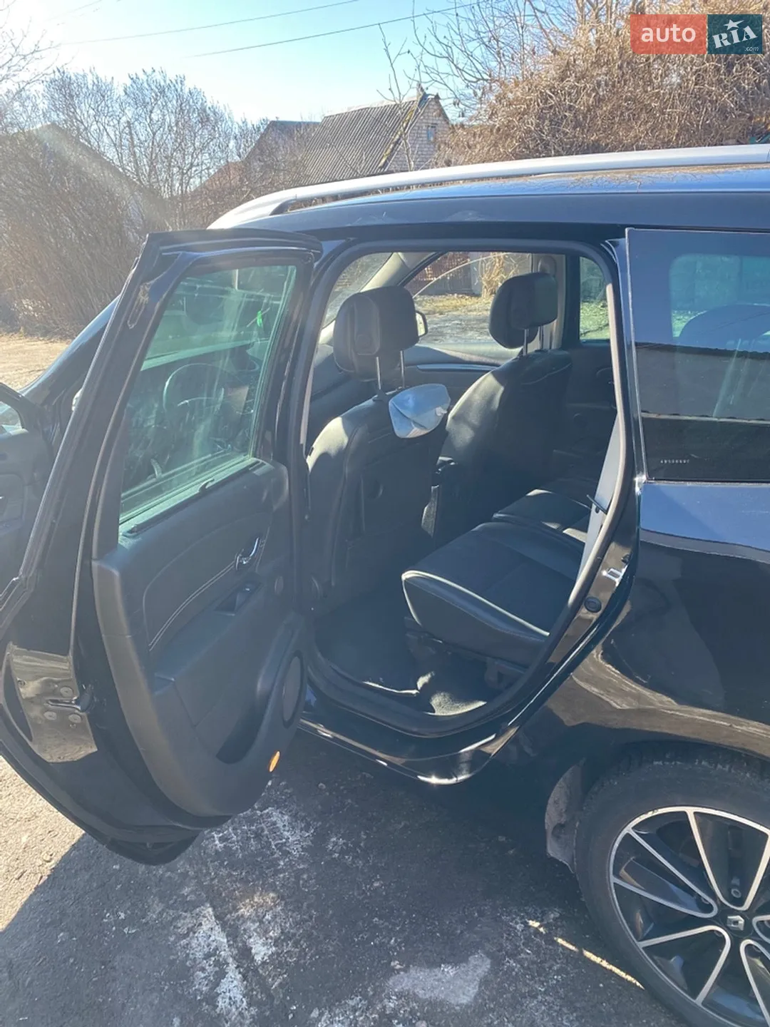 2013 Renault Scenic - мініатюра 6