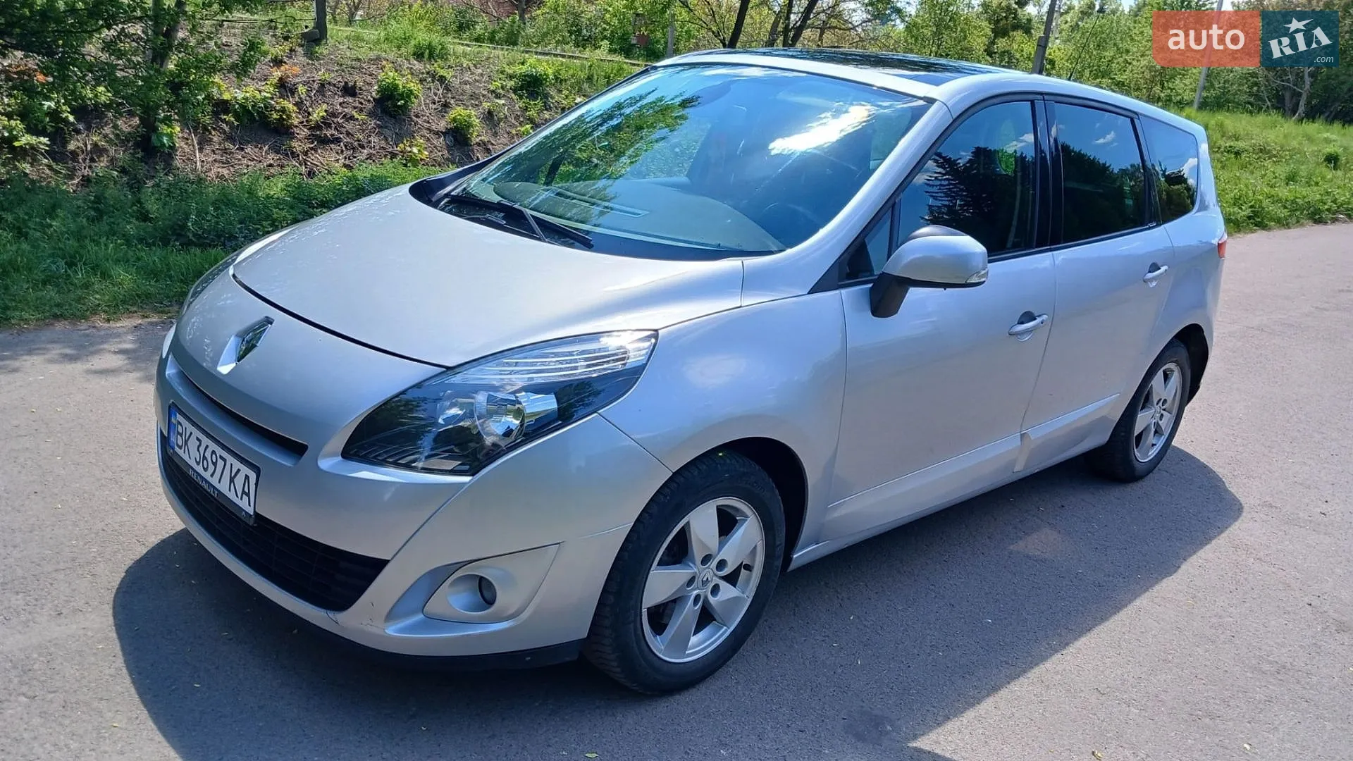 2010 Renault Scenic - мініатюра 8
