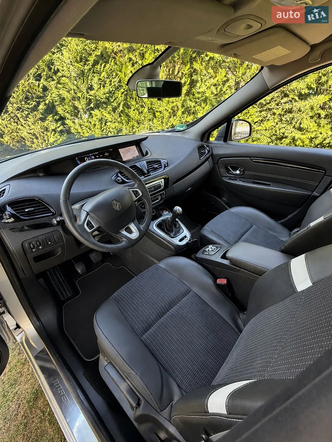2012 Renault Scenic - мініатюра 11