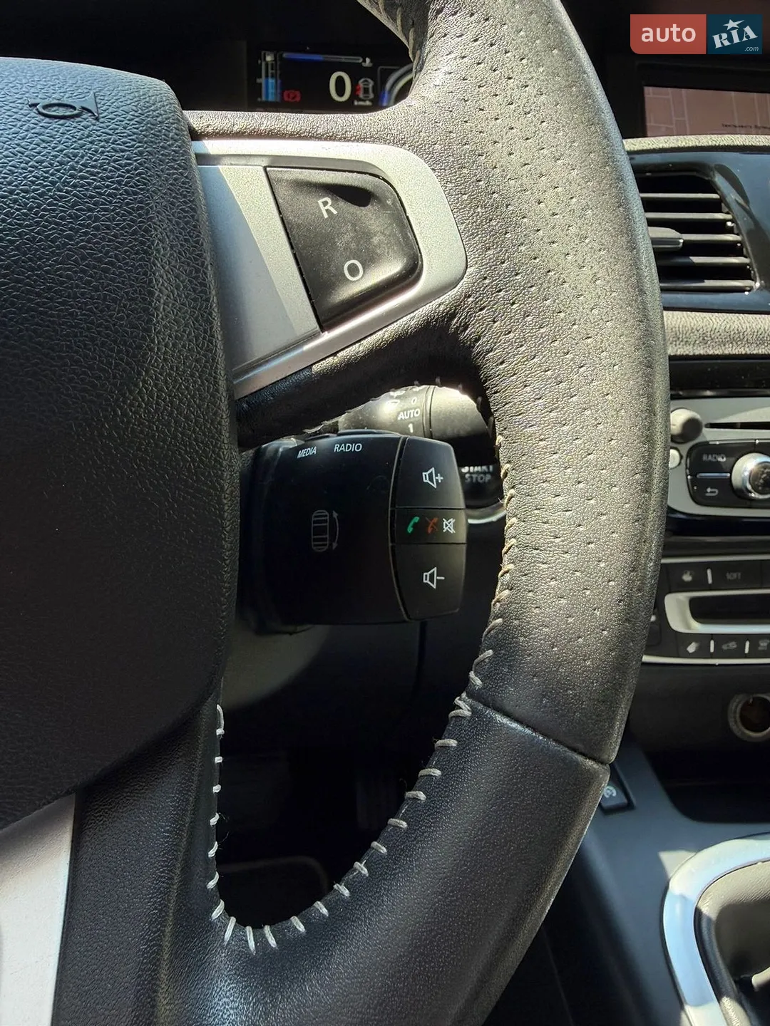 2012 Renault Scenic - мініатюра 15