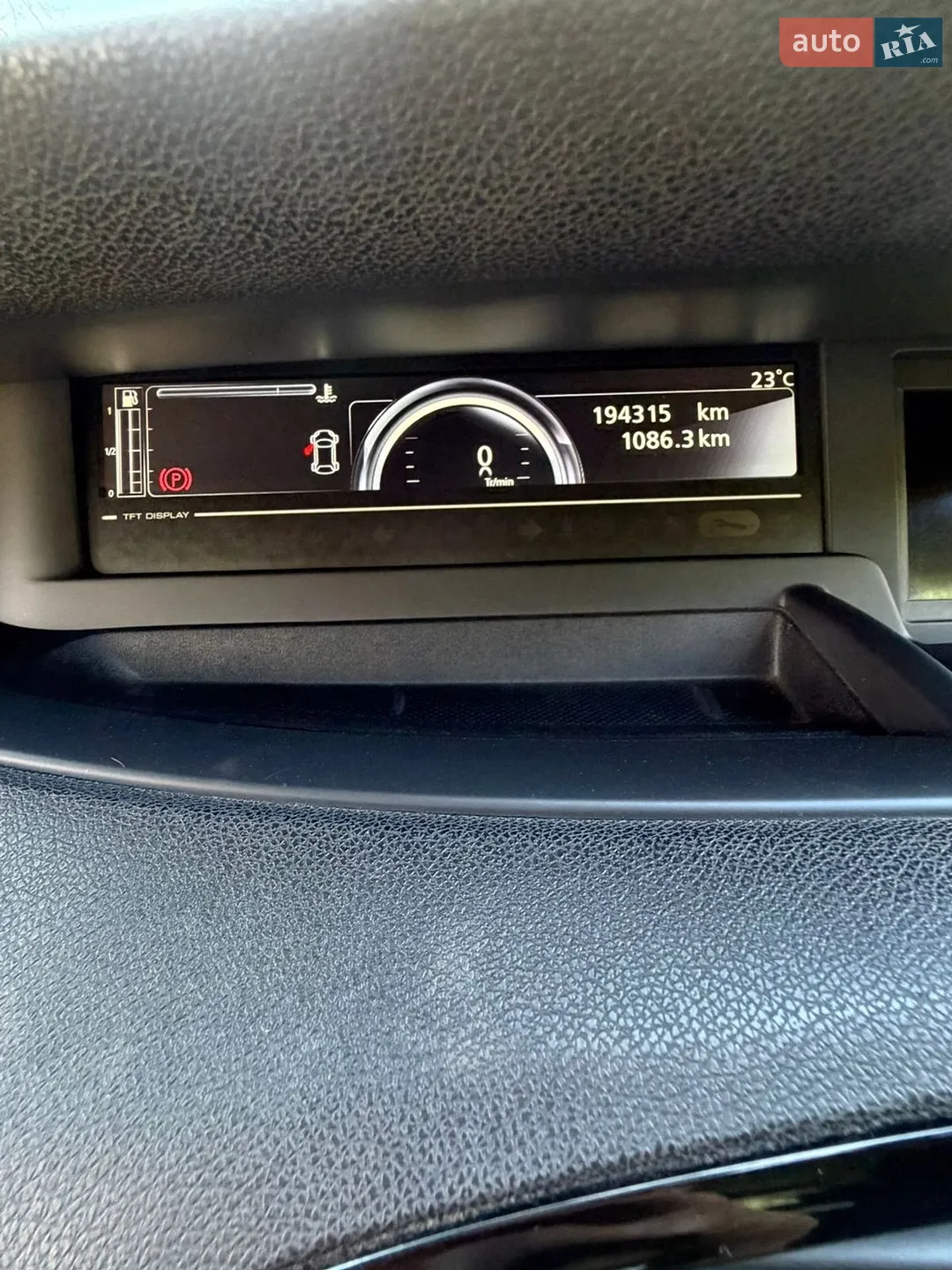 2012 Renault Scenic - мініатюра 17