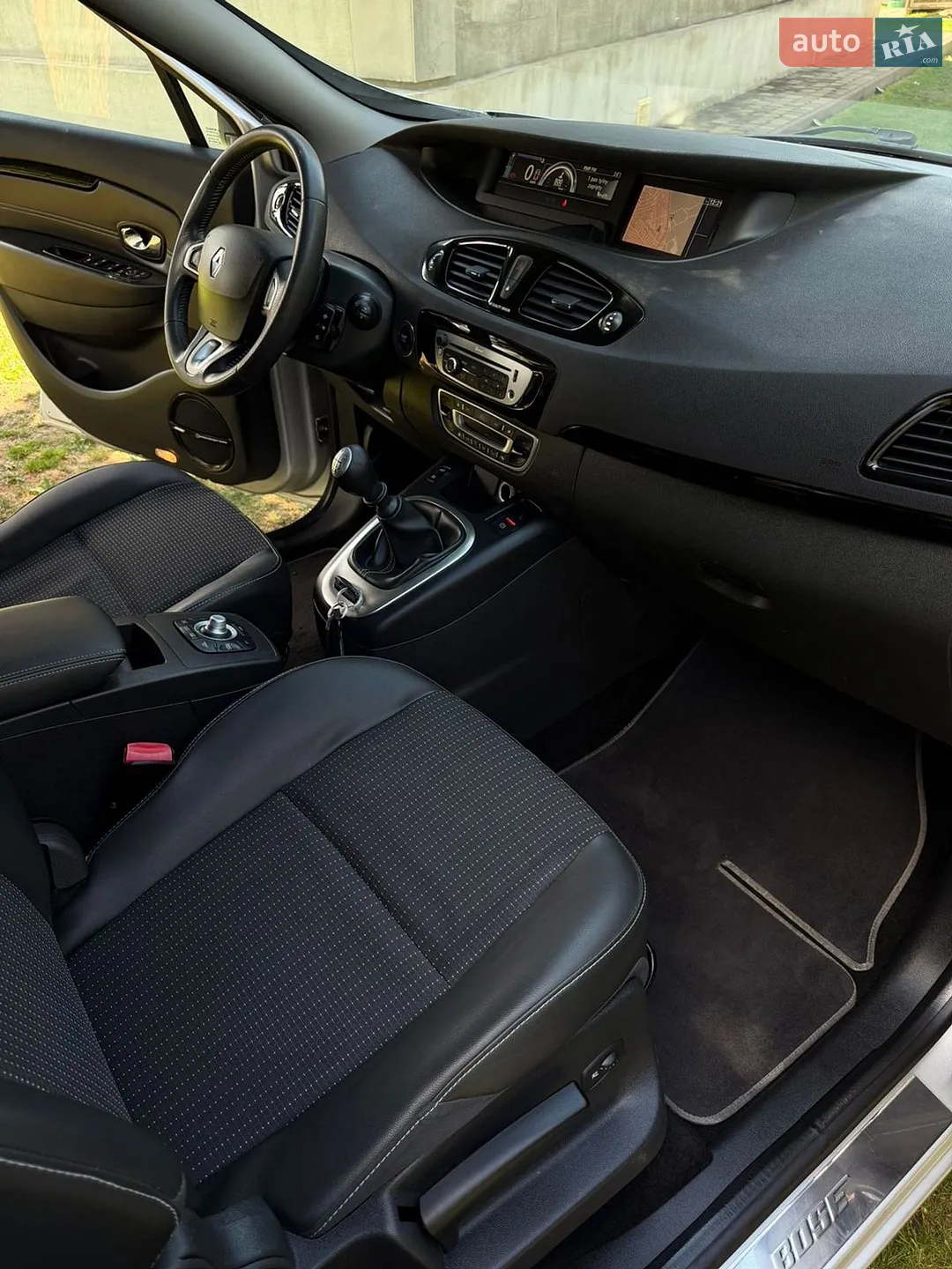 2012 Renault Scenic - мініатюра 23
