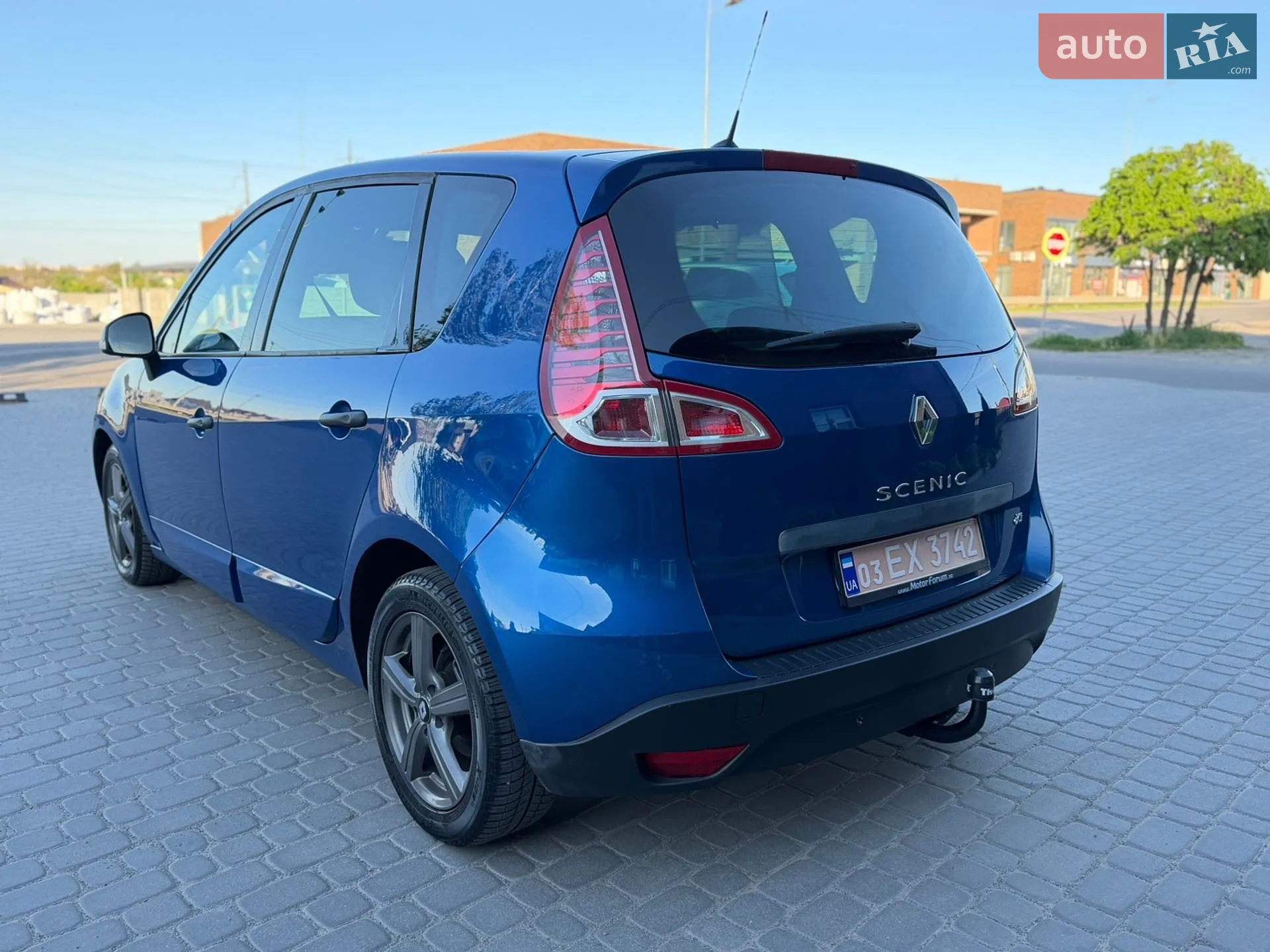 2010 Renault Scenic - мініатюра 6