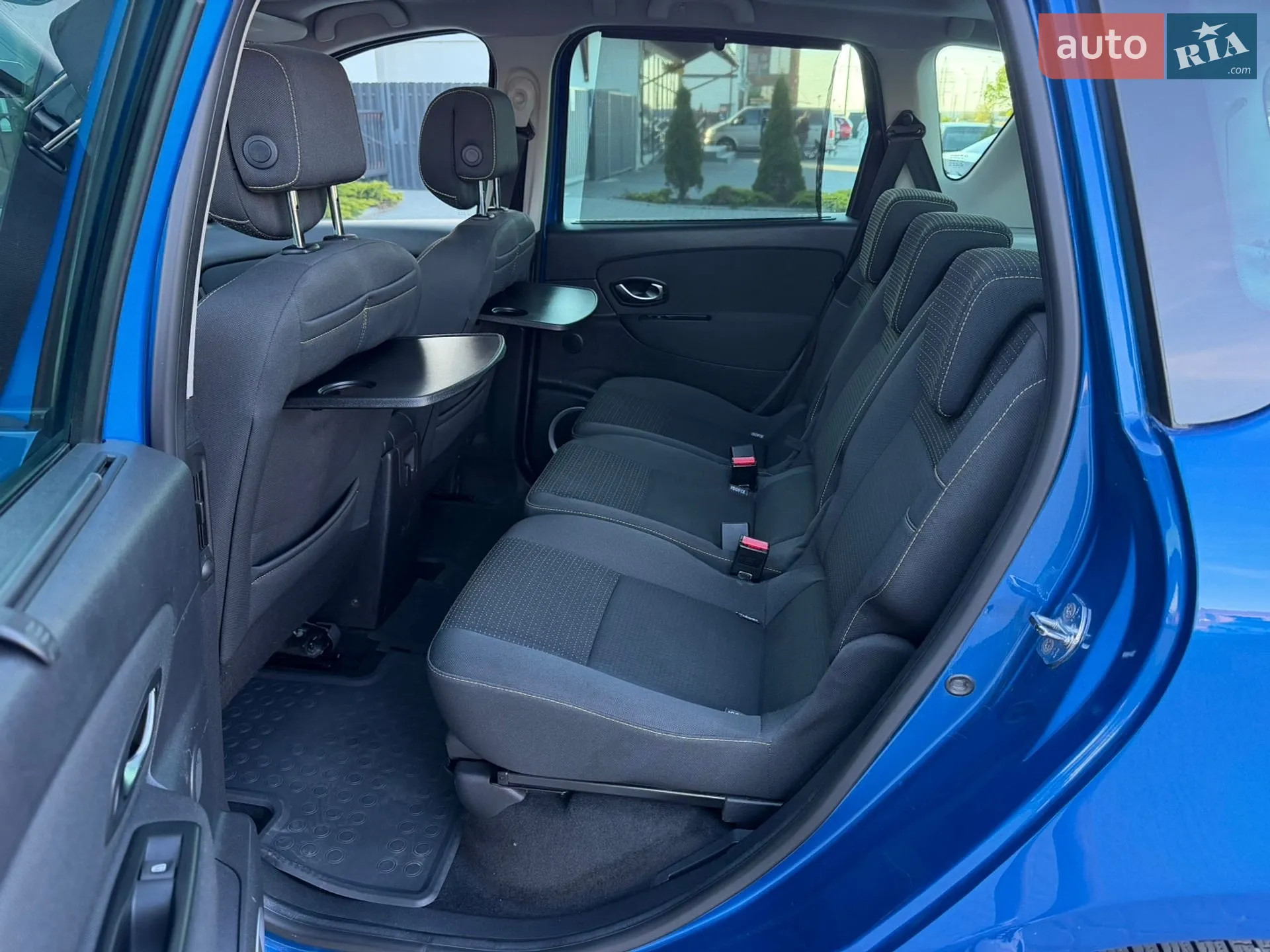 2010 Renault Scenic - мініатюра 21