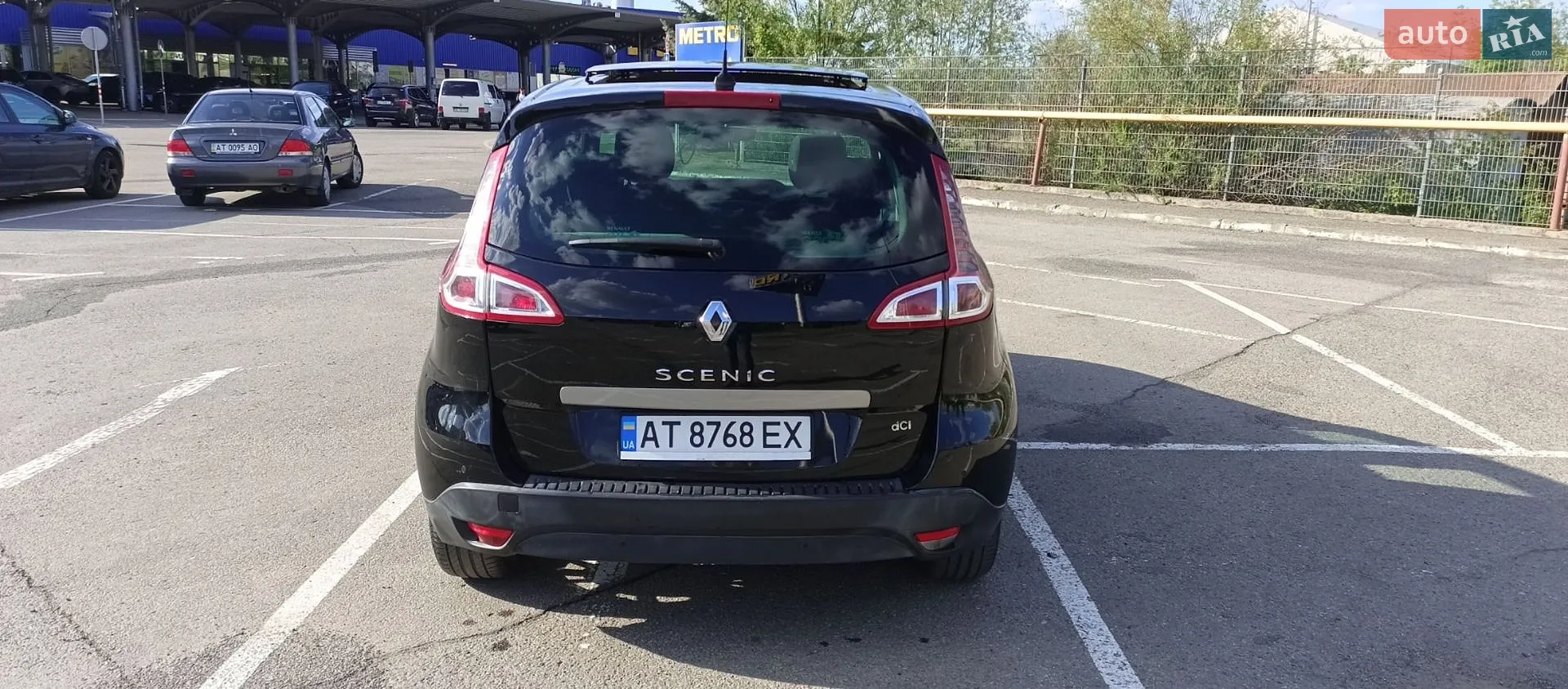 2012 Renault Scenic - мініатюра 5