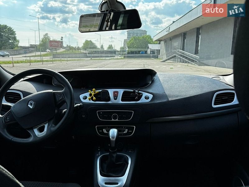 Минивэн Renault Scenic 2009 в Львове