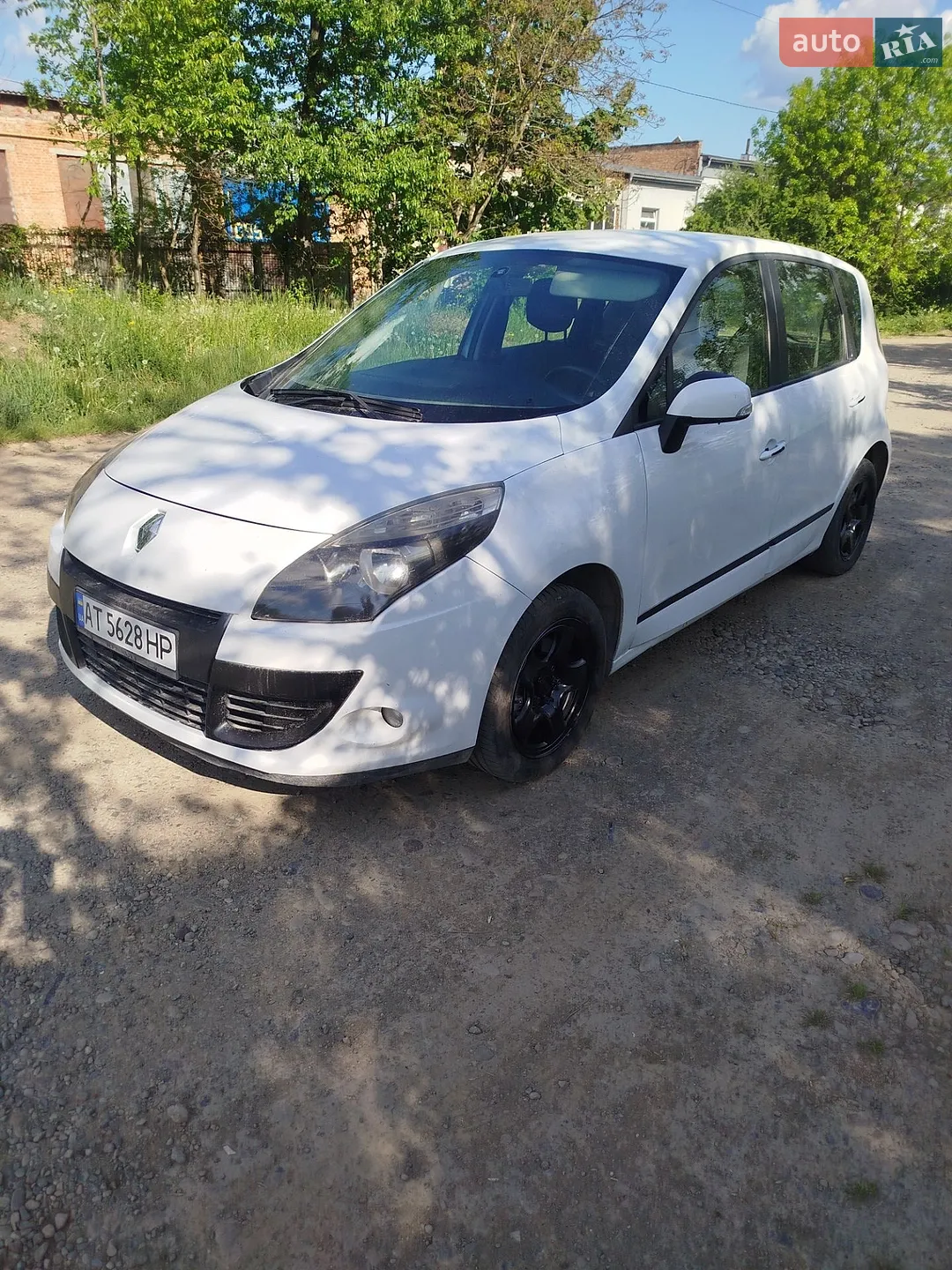 2011 Renault Scenic - мініатюра 7