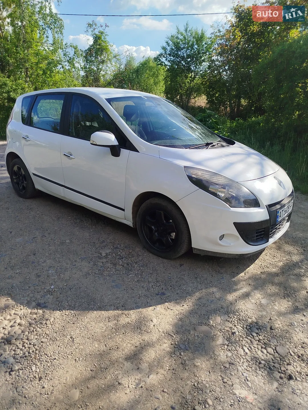 2011 Renault Scenic - мініатюра 4