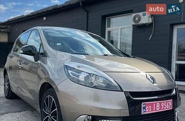 Мінівен Renault Scenic 2012 в Сумах