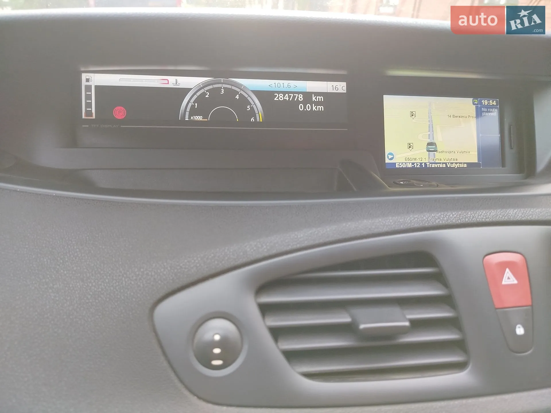 2010 Renault Scenic - мініатюра 10