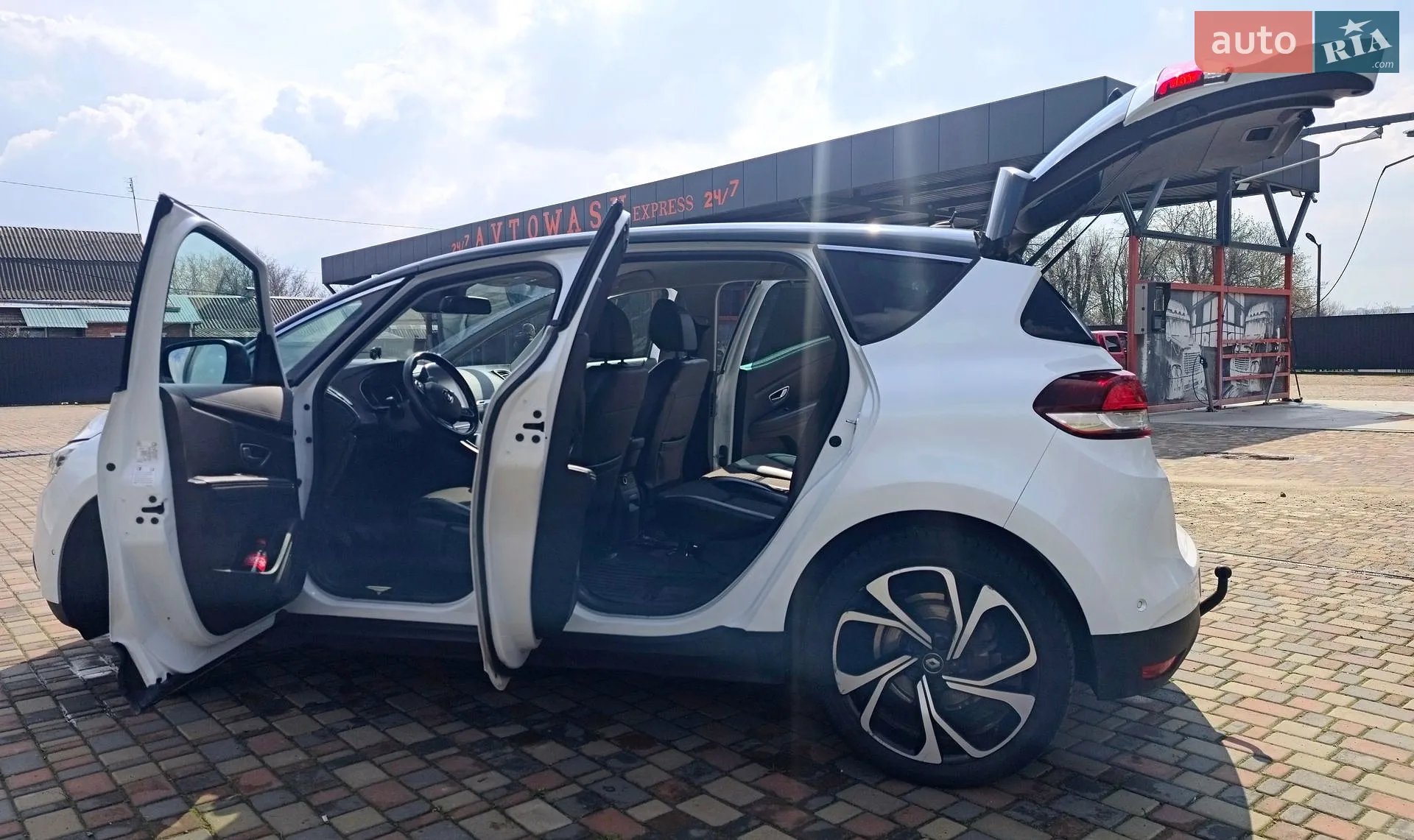 2018 Renault Scenic - мініатюра 6