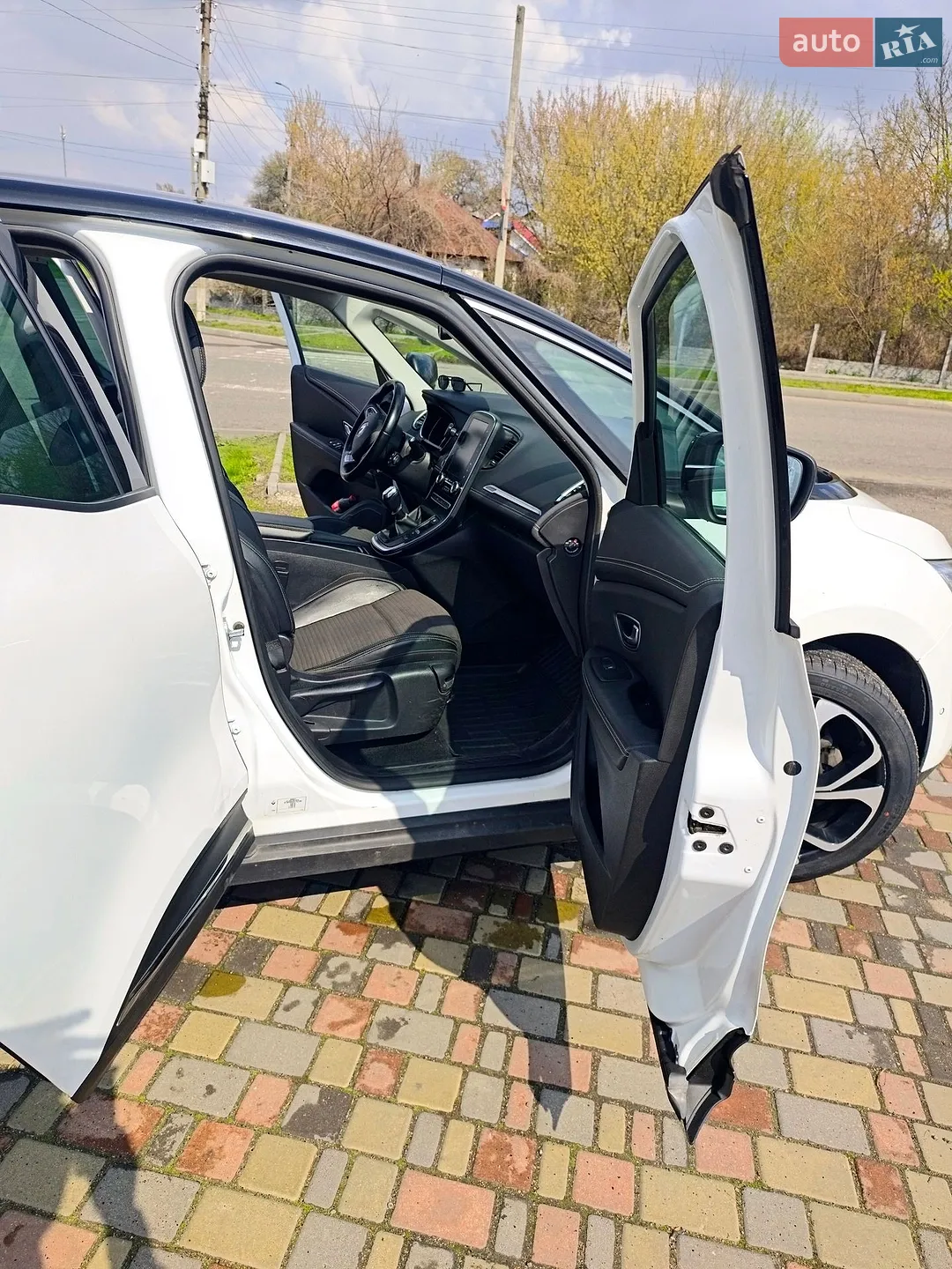 2018 Renault Scenic - мініатюра 13