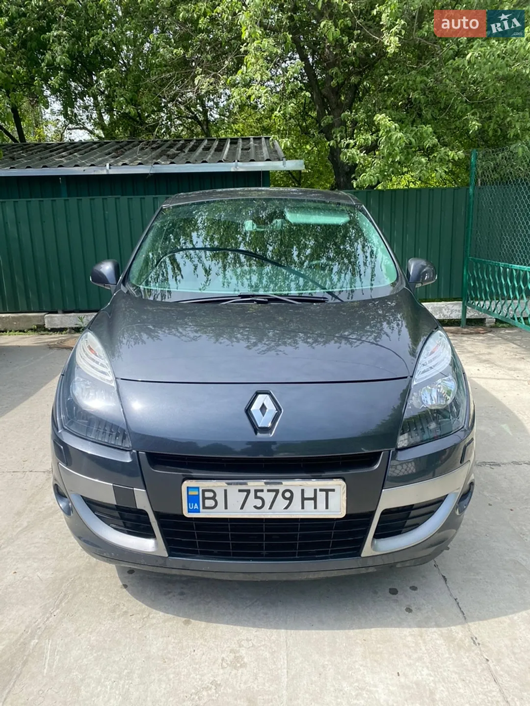 2011 Renault Scenic - мініатюра 6