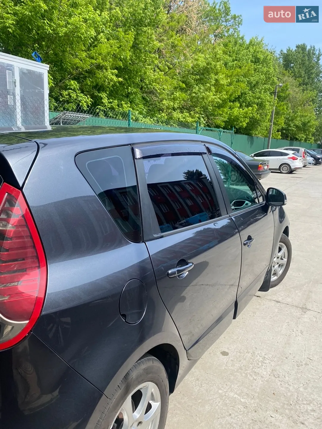 2011 Renault Scenic - мініатюра 4