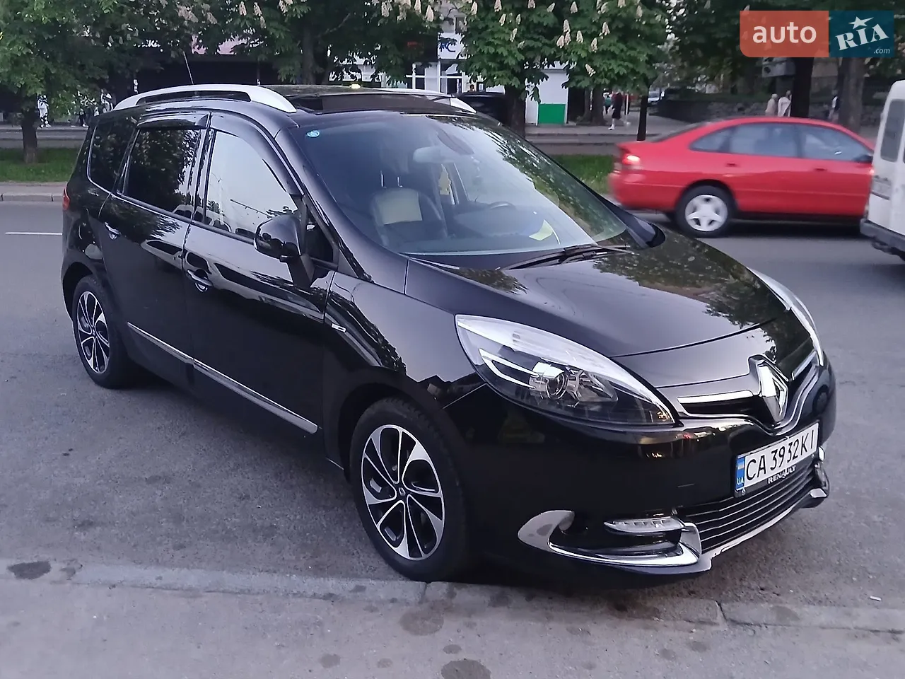 2013 Renault Scenic - мініатюра 10