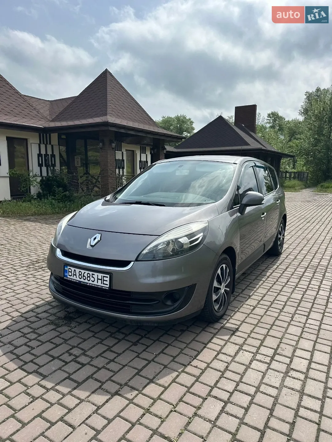 2013 Renault Scenic - мініатюра 2