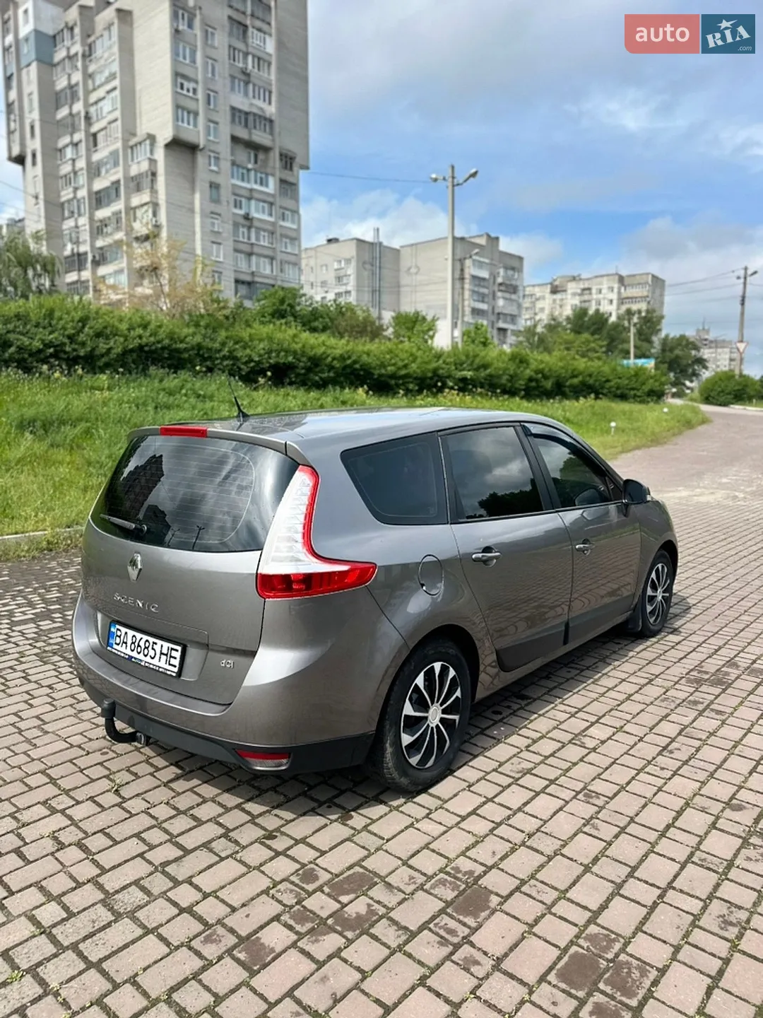 2013 Renault Scenic - мініатюра 7