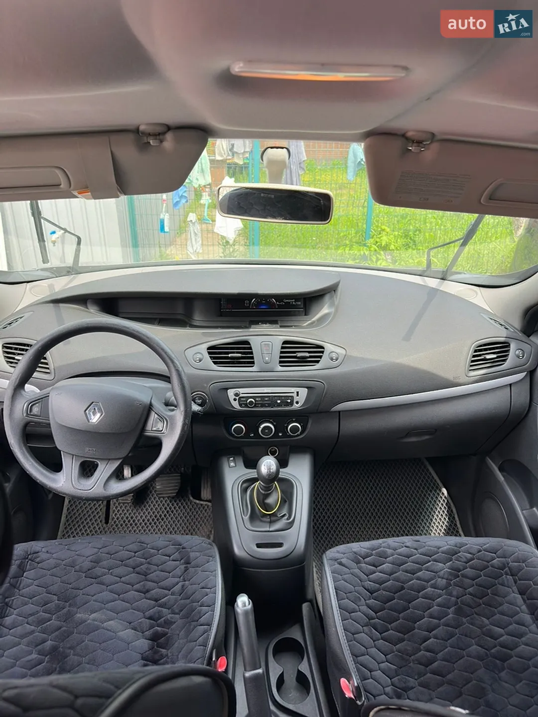 2013 Renault Scenic - мініатюра 12