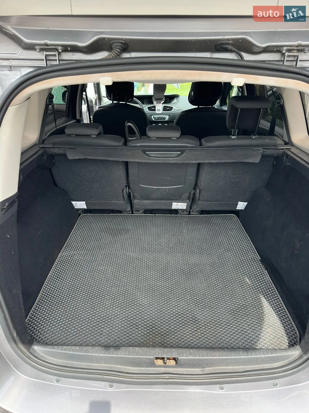 2013 Renault Scenic - мініатюра 19