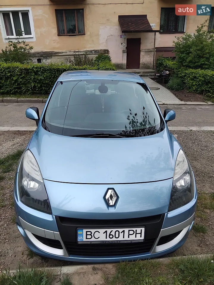 2010 Renault Scenic - мініатюра 4