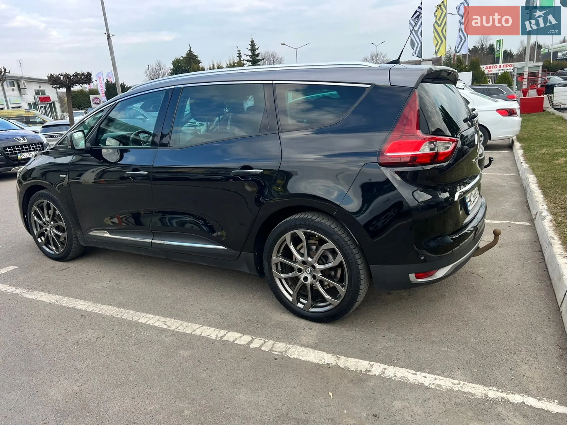 2017 Renault Scenic - мініатюра 2