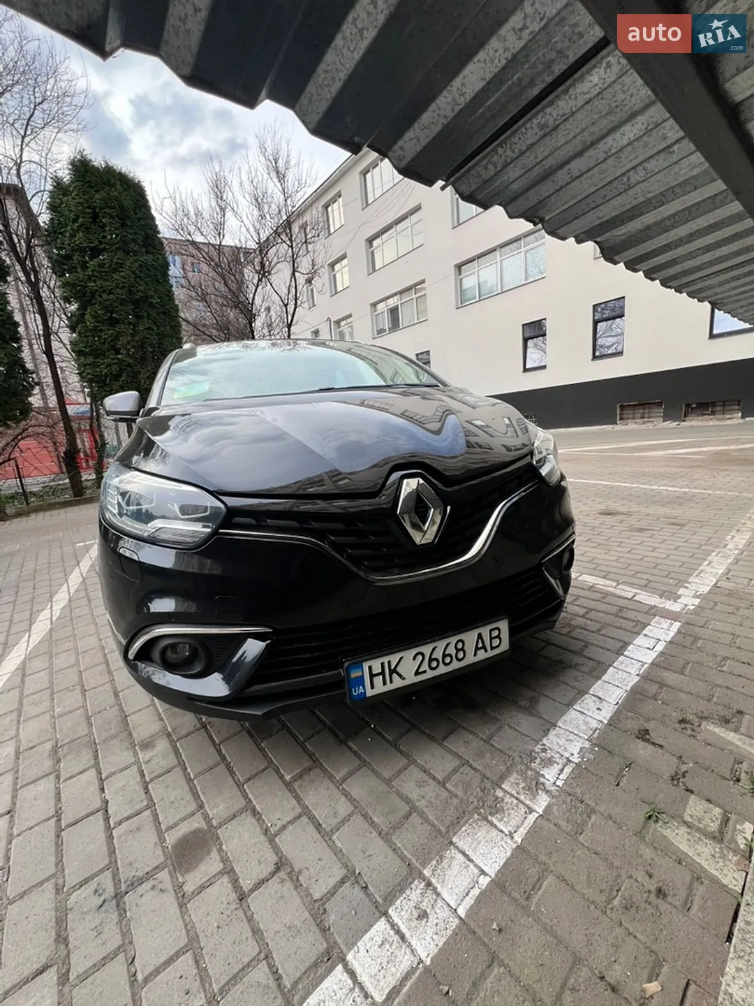 2017 Renault Scenic - мініатюра 6