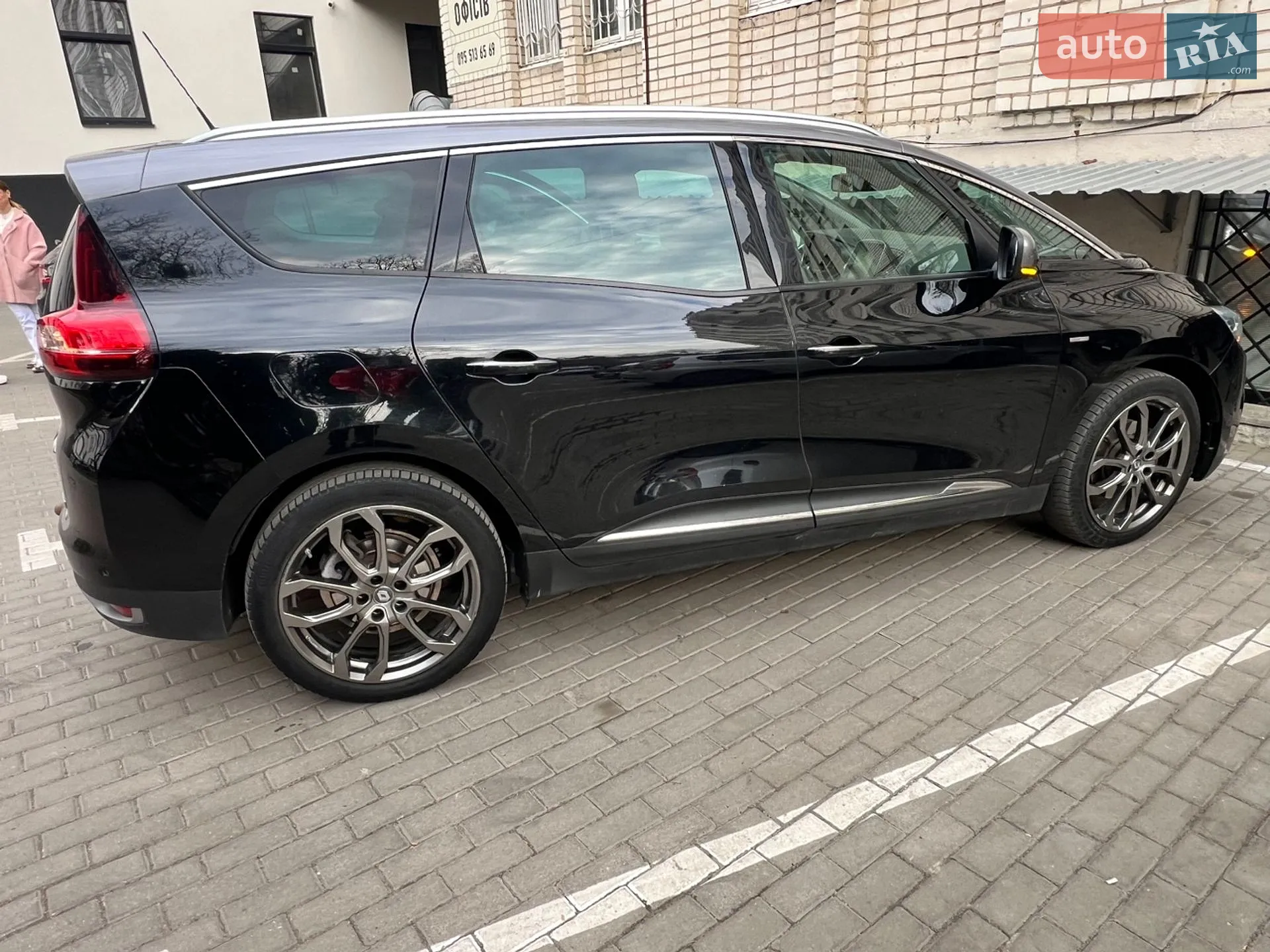 2017 Renault Scenic - мініатюра 3