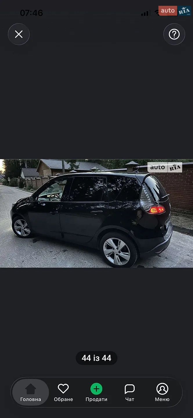 2013 Renault Scenic - мініатюра 21