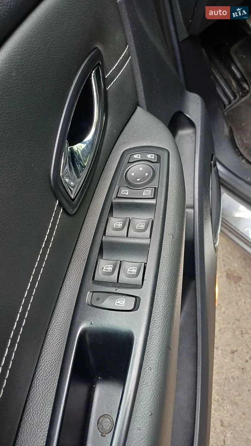 2012 Renault Scenic - мініатюра 3