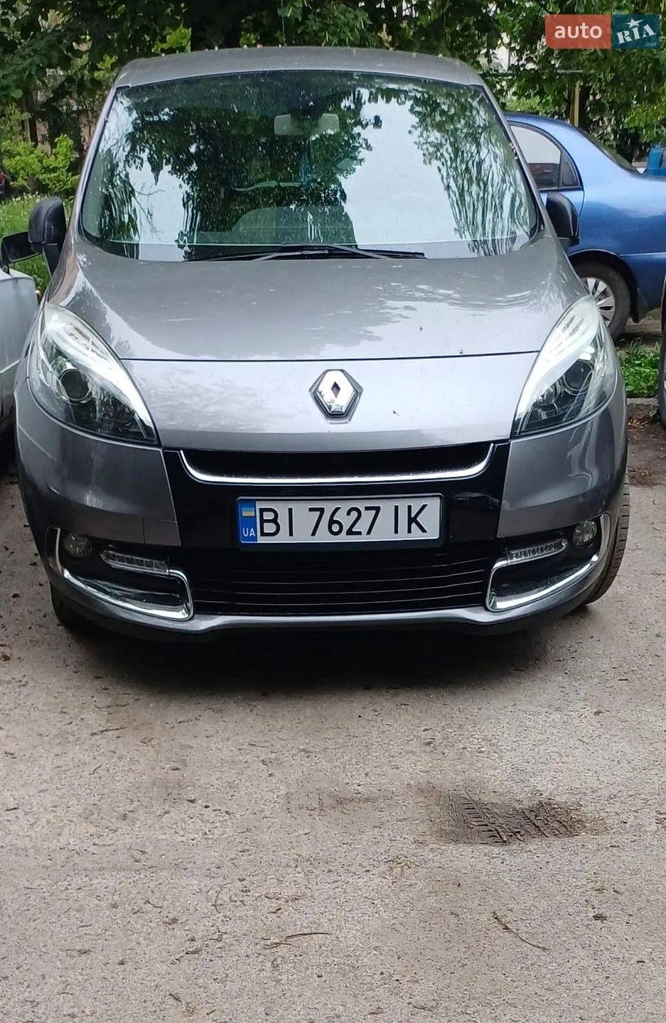 2012 Renault Scenic - фото 1