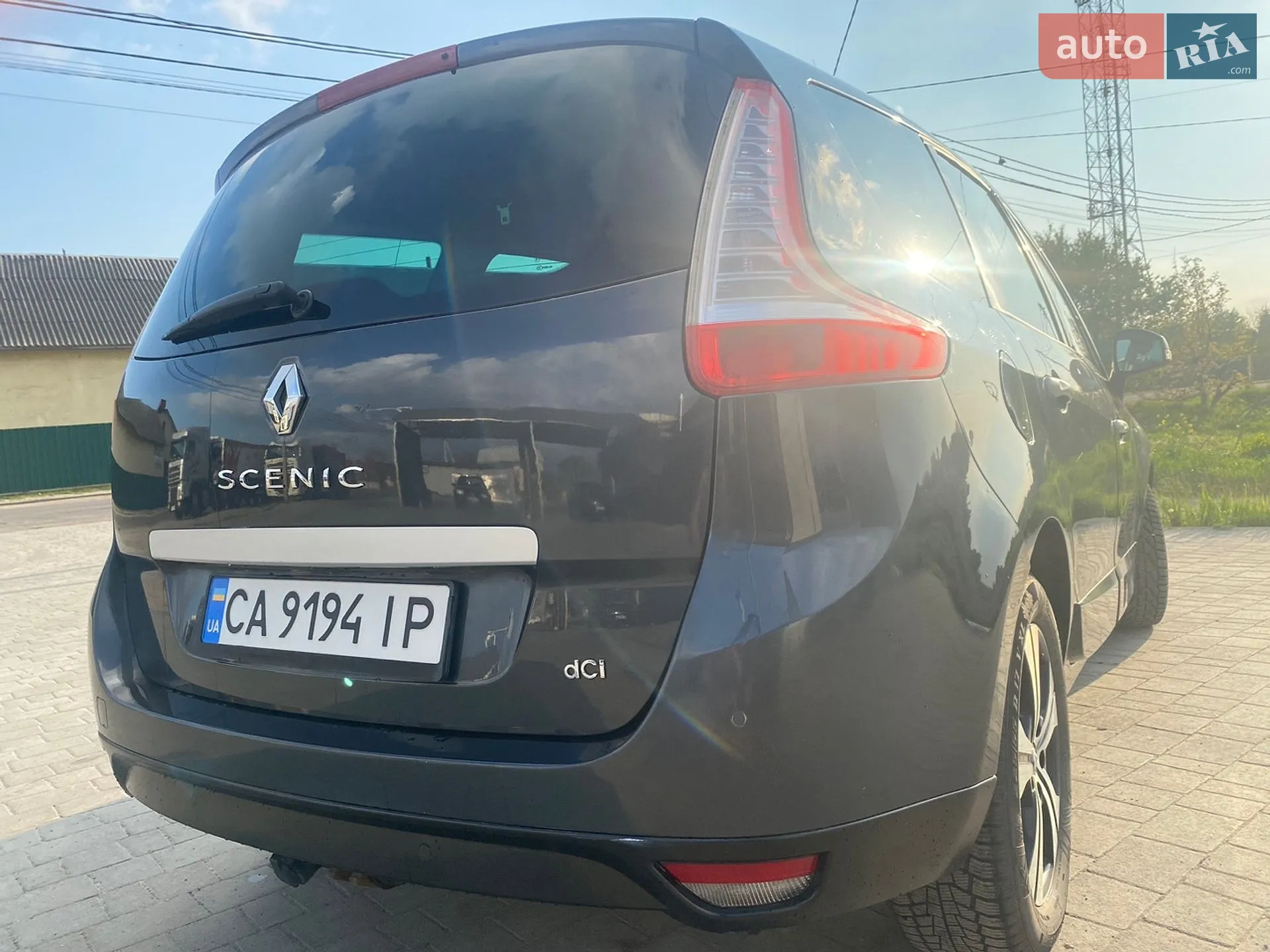 2011 Renault Scenic - мініатюра 6