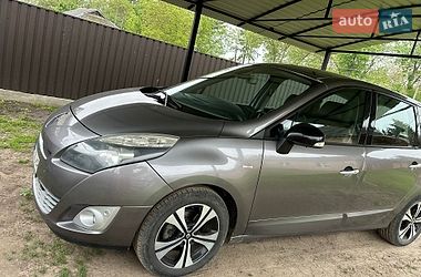 Минивэн Renault Scenic 2011 в Ладыжине