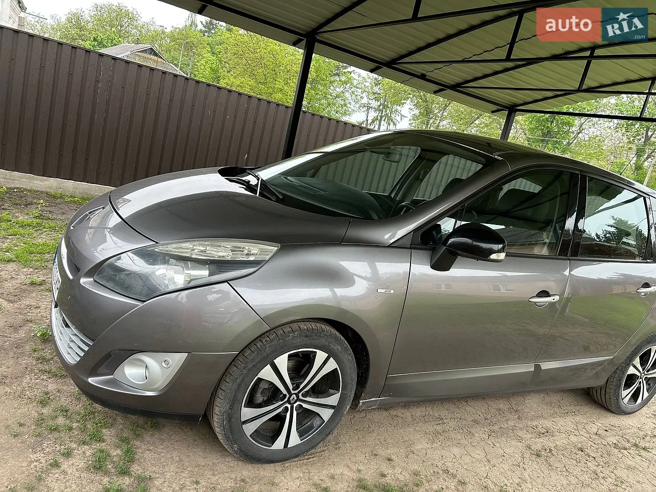 2010 Renault Scenic - мініатюра 23