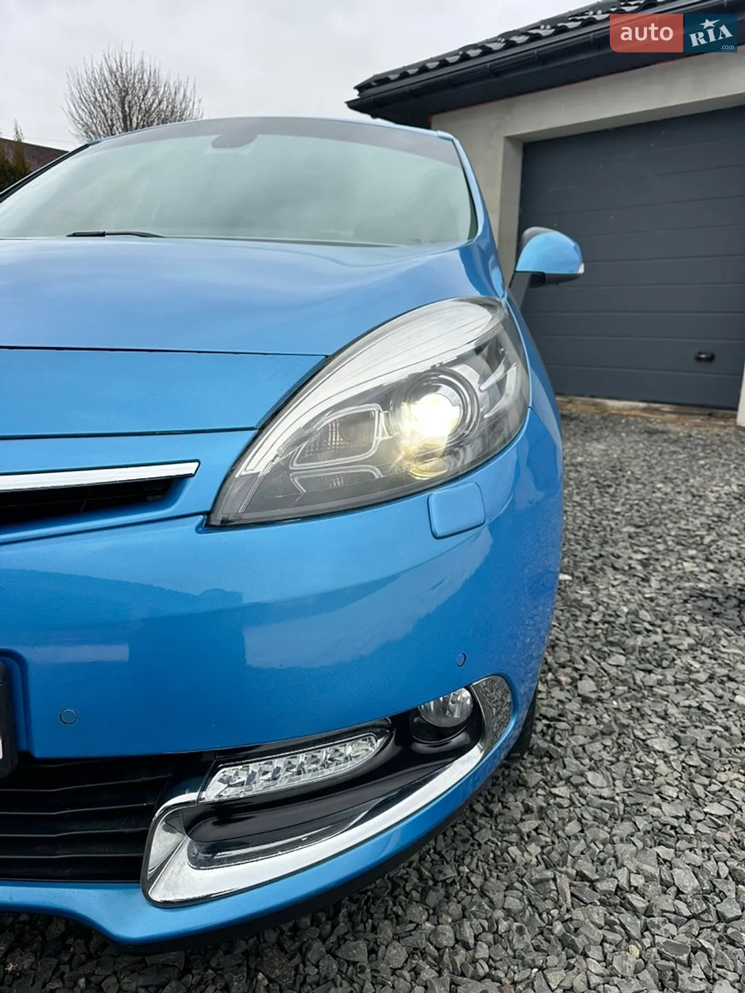 2012 Renault Scenic - мініатюра 9