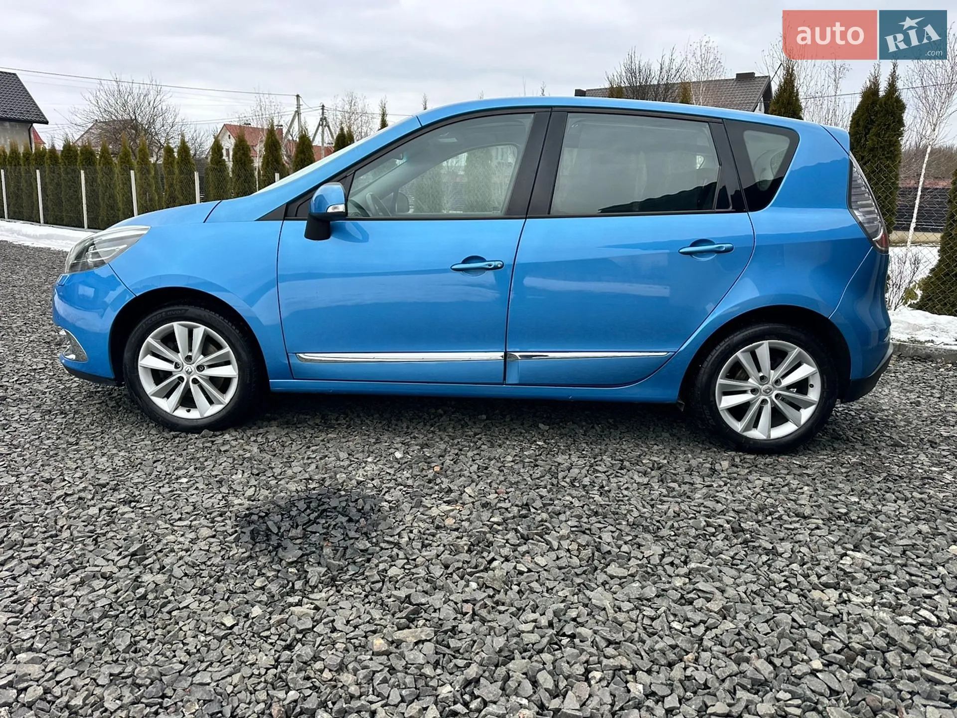 2012 Renault Scenic - мініатюра 5
