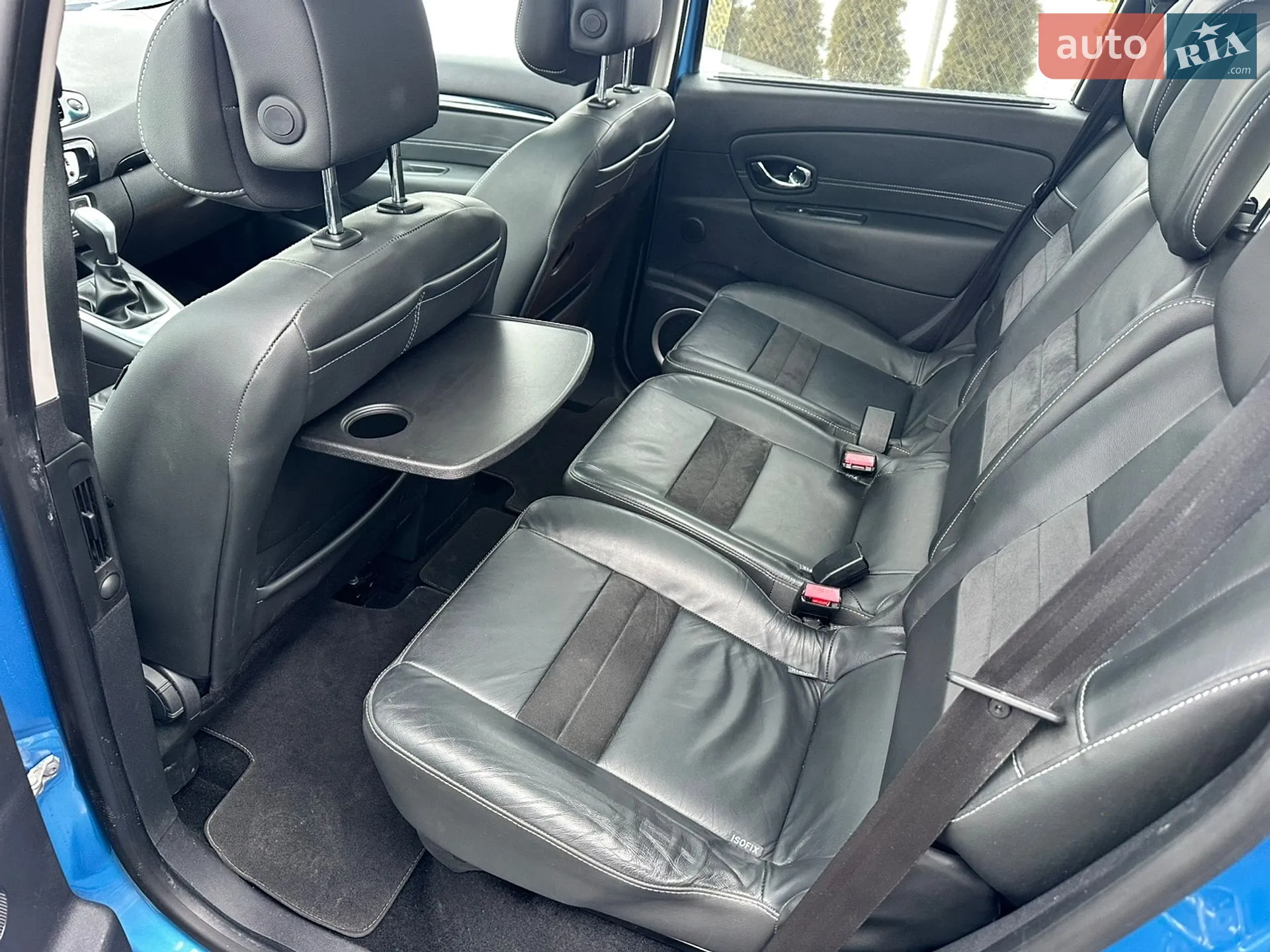 2012 Renault Scenic - мініатюра 33