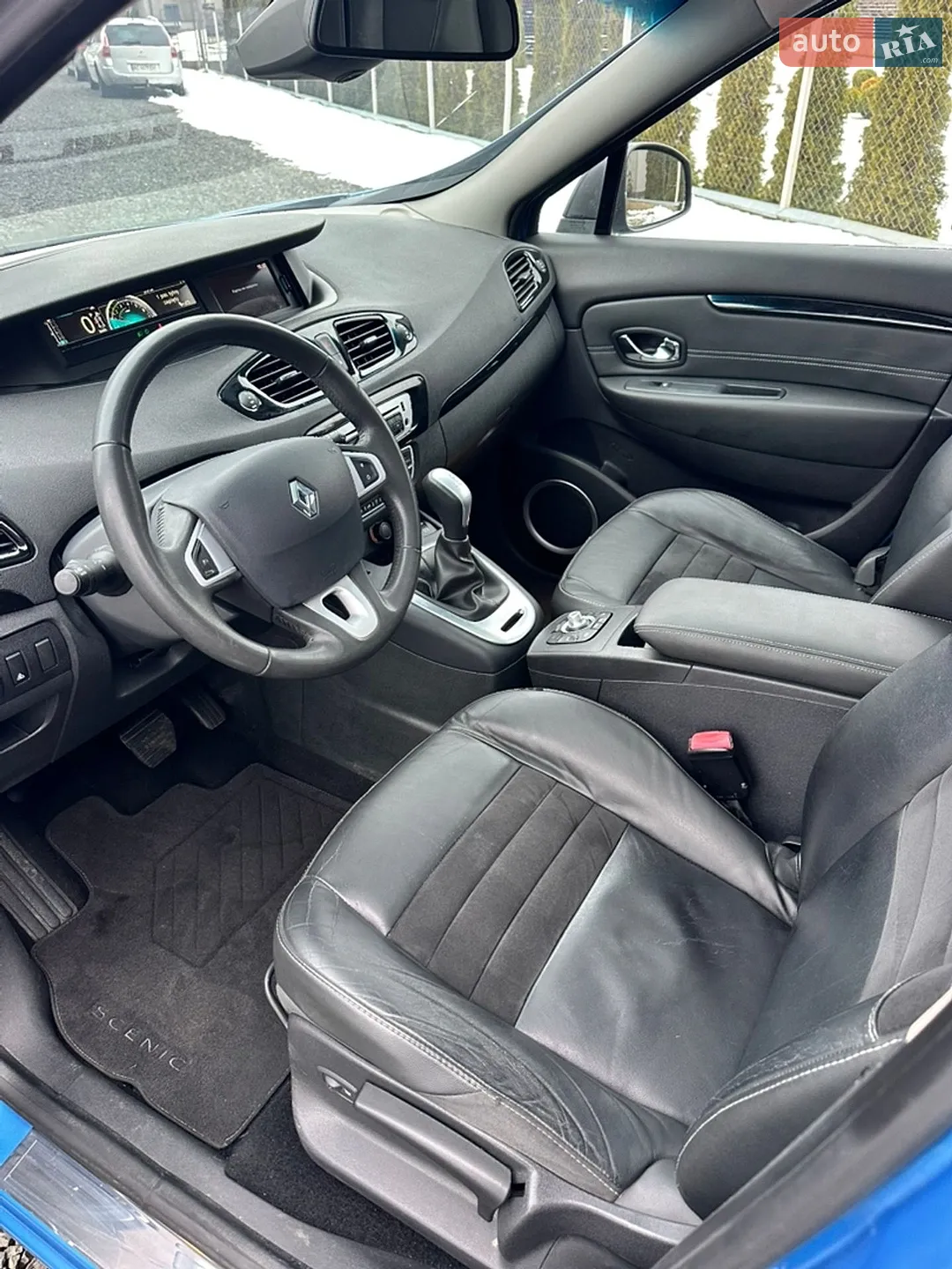 2012 Renault Scenic - мініатюра 38