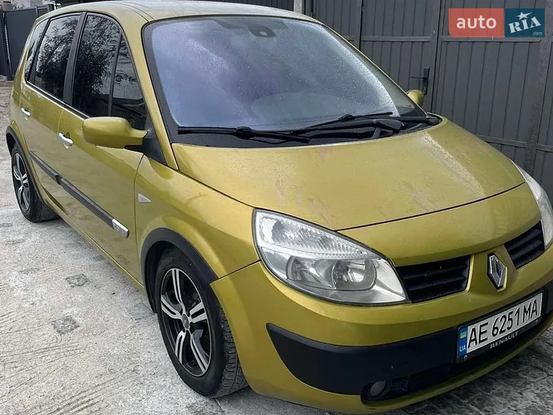 Renault Scenic
