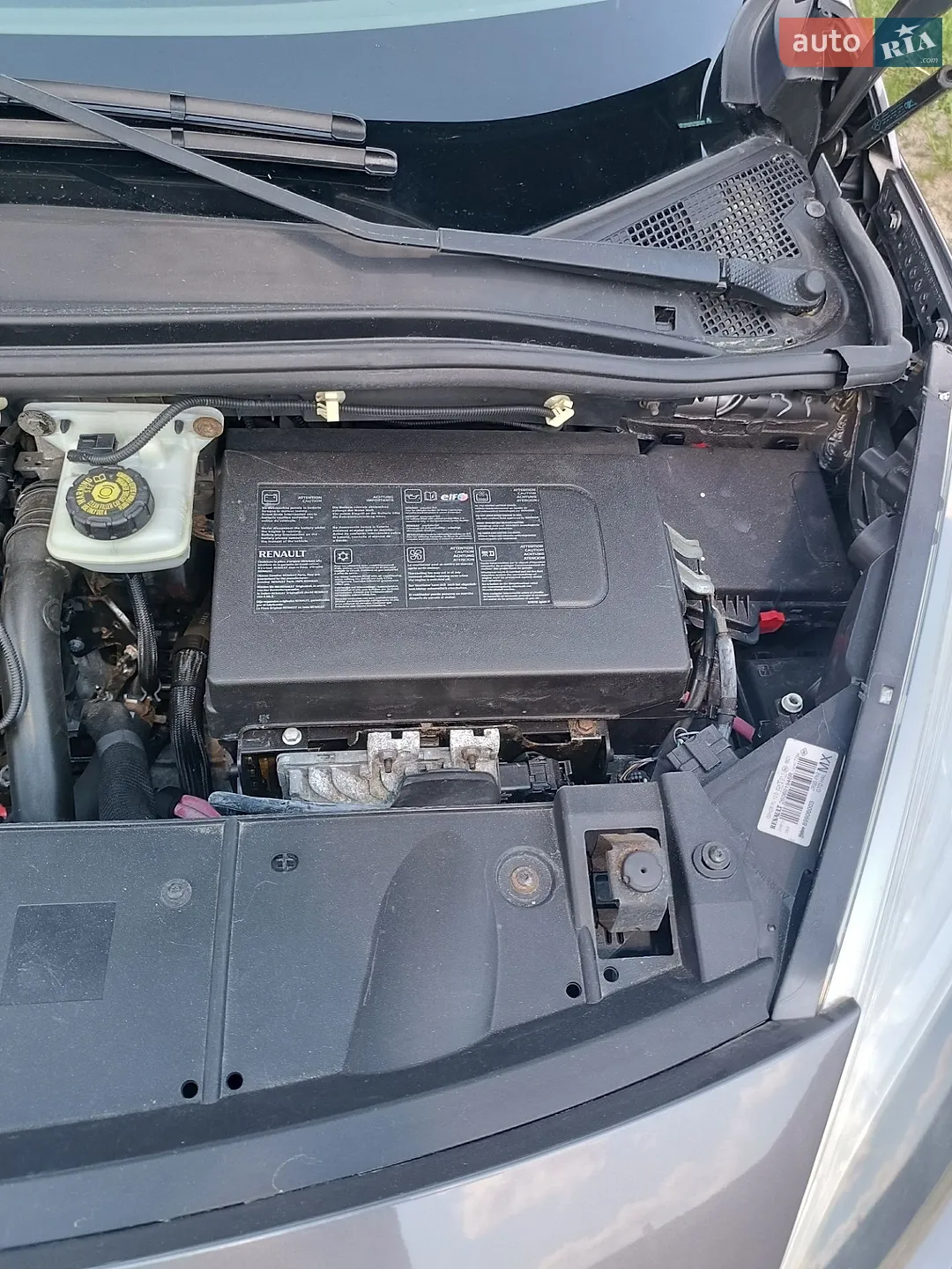 2012 Renault Scenic - мініатюра 9