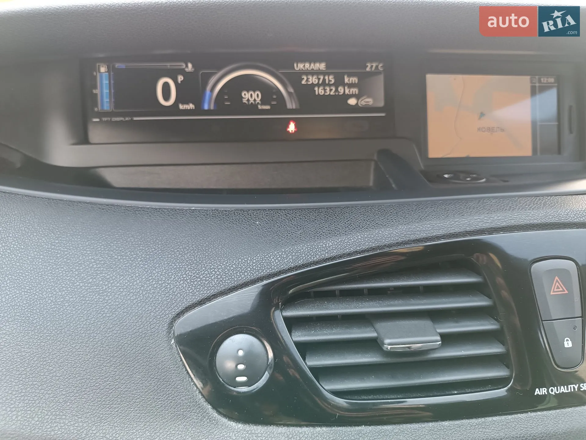 2012 Renault Scenic - мініатюра 12