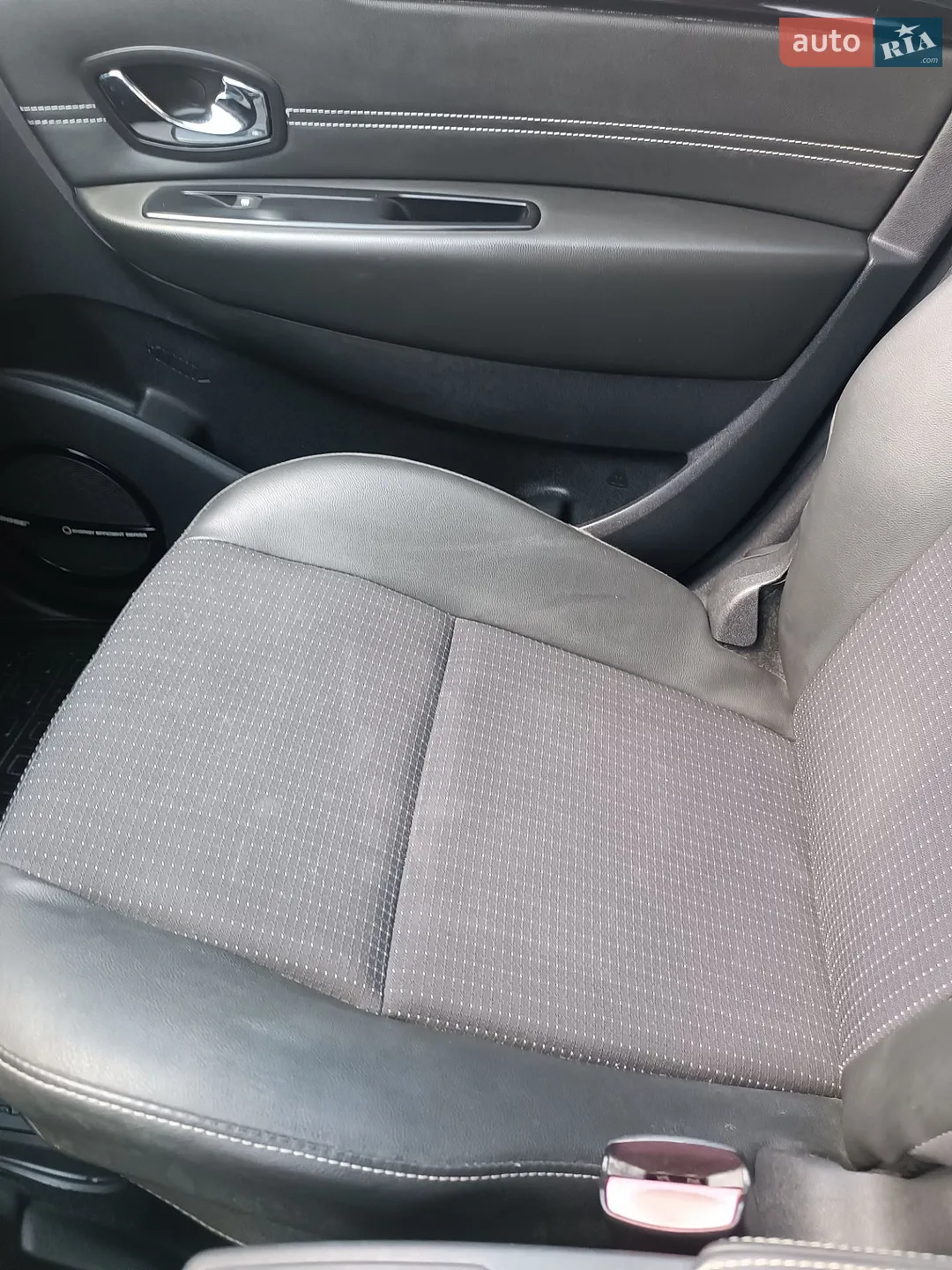 2012 Renault Scenic - мініатюра 15