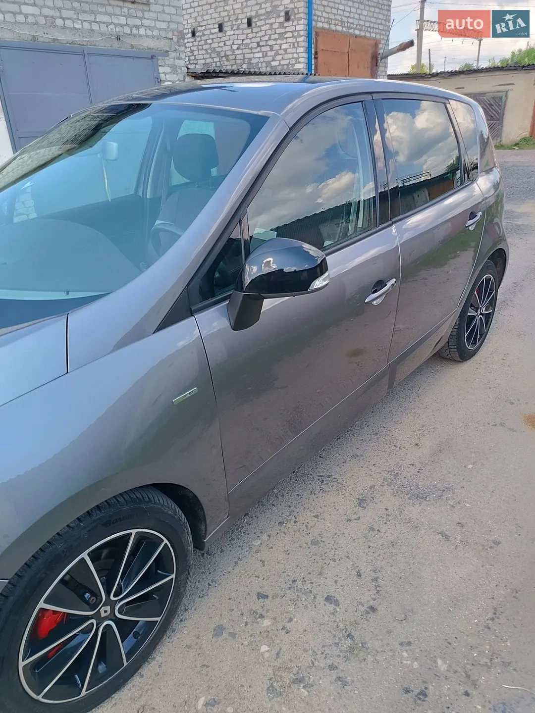 2012 Renault Scenic - мініатюра 6