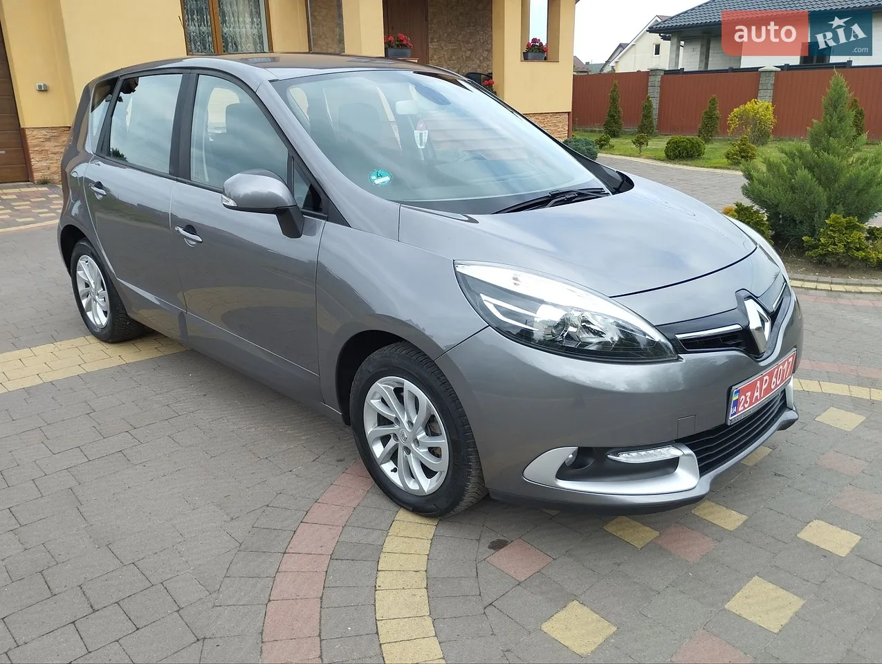 2013 Renault Scenic - мініатюра 20